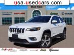 2020 Jeep Cherokee Limited  used car