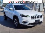 Car Market in USA - For Sale 2020  Jeep Cherokee Limited