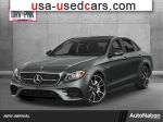 2018 Mercedes AMG E 43 Base 4MATIC  used car