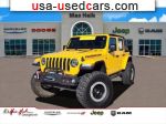 2019 Jeep Wrangler Unlimited Rubicon  used car