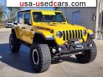 Car Market in USA - For Sale 2019  Jeep Wrangler Unlimited Rubicon