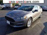 2013 Ford Fusion SE  used car