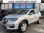 2018 Nissan Rogue S  used car