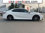 2022 Toyota Camry SE  used car