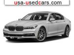 Car Market in USA - For Sale 2017  BMW 740 i xDrive