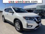 2017 Nissan Rogue SV  used car