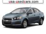 2012 Chevrolet Sonic 2LT  used car