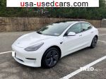 Car Market in USA - For Sale 2022  Tesla Model 3 Long Range
