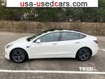 Car Market in USA - For Sale 2022  Tesla Model 3 Long Range