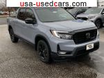 2023 Honda Ridgeline Black Edition  used car