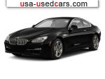 Car Market in USA - For Sale 2012  BMW 650 i