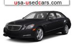 2012 Mercedes E-Class E 350  used car