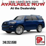 2023 Toyota 4Runner TRD Sport  used car