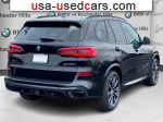 Car Market in USA - For Sale 2023  BMW X5 M50i