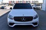 Car Market in USA - For Sale 2018  Mercedes AMG GLC 63 Base 4MATIC