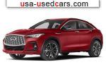 Car Market in USA - For Sale 2023  Infiniti QX55 SENSORY