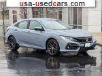 Car Market in USA - For Sale 2021  Honda Civic Sport