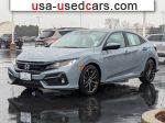 Car Market in USA - For Sale 2021  Honda Civic Sport