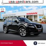 2023 Nissan Rogue SV  used car