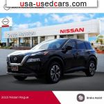 Car Market in USA - For Sale 2023  Nissan Rogue SV