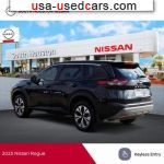 Car Market in USA - For Sale 2023  Nissan Rogue SV