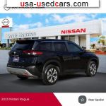 Car Market in USA - For Sale 2023  Nissan Rogue SV