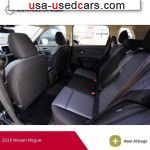 Car Market in USA - For Sale 2023  Nissan Rogue SV