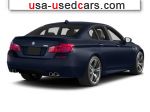 Car Market in USA - For Sale 2013  BMW M5 Base