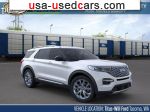 2023 Ford Explorer Platinum  used car