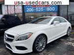 2016 Mercedes CLS-Class CLS 400  used car