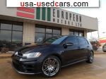 2016 Volkswagen Golf R   used car