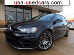 Car Market in USA - For Sale 2016  Volkswagen Golf R 