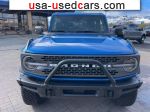 Car Market in USA - For Sale 2022  Ford Bronco Badlands