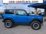Car Market in USA - For Sale 2022  Ford Bronco Badlands