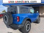 Car Market in USA - For Sale 2022  Ford Bronco Badlands