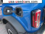 Car Market in USA - For Sale 2022  Ford Bronco Badlands