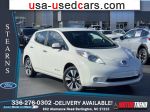 2015 Nissan Leaf SV  used car