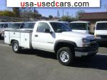 2007 Chevrolet Silverado 2500   used car