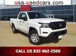 2023 Nissan Frontier S  used car