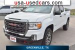 2022 GMC Canyon AT4 w/Leather  used car