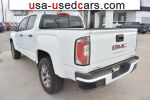 Car Market in USA - For Sale 2022  GMC Canyon AT4 w/Leather