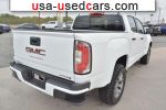 Car Market in USA - For Sale 2022  GMC Canyon AT4 w/Leather