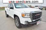 Car Market in USA - For Sale 2022  GMC Canyon AT4 w/Leather