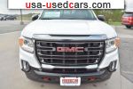 Car Market in USA - For Sale 2022  GMC Canyon AT4 w/Leather