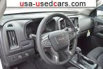 Car Market in USA - For Sale 2022  GMC Canyon AT4 w/Leather