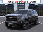 Car Market in USA - For Sale 2023  GMC Yukon XL AT4