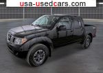 2018 Nissan Frontier PRO-4X  used car