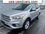 Car Market in USA - For Sale 2018  Ford Escape SE