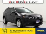 2021 Jeep Cherokee Latitude  used car