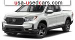 2023 Honda Ridgeline RTL  used car